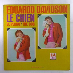 11185389;【US盤/Latin】Eduardo Davidson / Le Chien