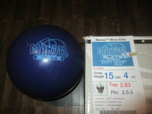 ■ストーム マーヴェル マックス エリート 15ポンド4オンス 新品 STORM MARVEL MAXX ELITE マーベルS NRG SOLID ■