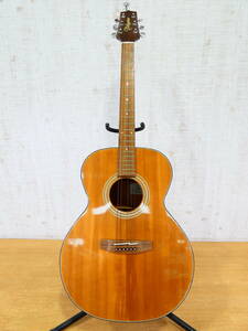 ★【S) USED!Takamine アコースティックギター TSA500★タカミネ/アコギ/ケース無 ※現状品＠170（4）】