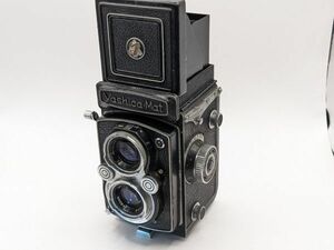 ★良品・動作確認済み★ YASHICA ヤシカ Yahica-Mat 二眼レフカメラ 　#1449