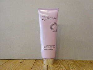 ★未開封未使用品★ Qiriness キリネス ル ラップ エクスフォリ ピーリングパック 125ml 062M-03