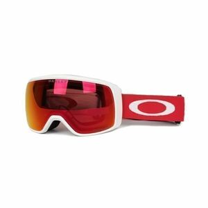 ＜残りわずか！＞1円スタート OAKLEY OO7106-32 Flight Tracker S(XS) フライトトラッカー Torch Iridium /スノー/スキー/PRIZM/ゴーグル