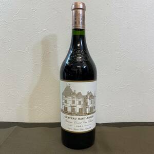 【MH-7133】★クール便★未開栓 CHATEAU HAUT BRION シャトーオーブリオン 2019 赤 ワイン 15％ 750ml ワインセラーにて保管