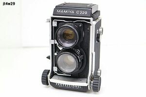 JT4w29 MAMIYA C220 PROFESSIONAL 二眼レフ 動作未確認 60サイズ