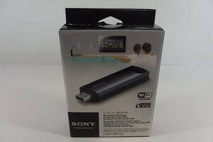 ◆SONY ソニー USB無線LANアダプター UWA-BR100