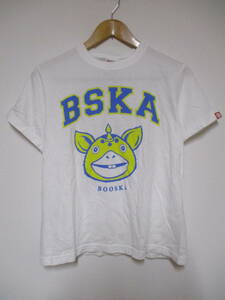 パンクドランカーズ BSKA 快獣ブースカ コラボTシャツ Sサイズ