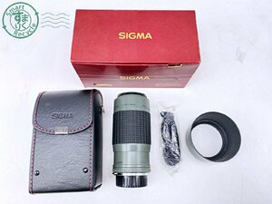 2404604718　●SIGMA APO ZOOM f=70~210mm F/3.5~4.5 φ52 シグマ FOR OLYMPUS カメラレンズ マニュアルフォーカス 中古