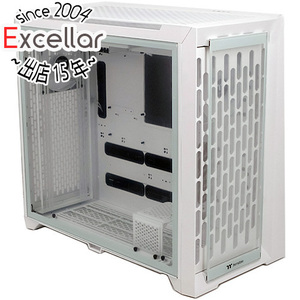 Thermaltake フルタワー型PCケース CTE C750 TG ARGB Snow CA-1X6-00F6WN-01 ホワイト [管理:1000027866]