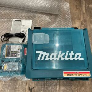 マキタ makita 充電式ドライバドリル DF440DRFXW ケース 空箱 DC18RA 7.2-18V 急速充電器 セット 工具ケース 新品 美品 未使用 本体なし