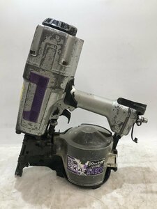 【中古品】makita　常圧エア釘打機　AN901/ITDF4VUE21CP