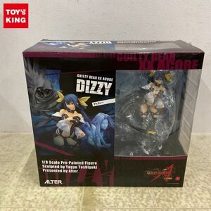 1円〜 未開封 アルター 1/8 GUILTY GEAR XX ACORE ディズィー