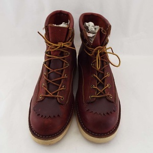 T1394〇Danner(ダナー)11200 FOREMAN フォアマン ワークブーツ サイズ9D