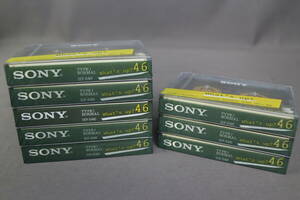 SONY ソニー カセットテープ what