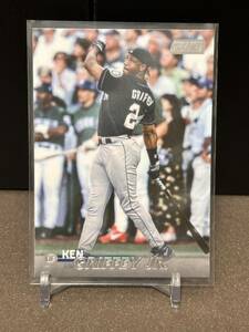 2023 Topps Stadium Club Ken Griffey JR. ケン・グリフィーJR. マリナーズ