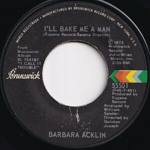 Barbara Acklin I
