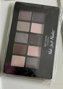 新品 REVLON レブロン カラーステイ ノット ジャスト ヌーズ シャドウ パレット 02 ROMANTIC NUDES