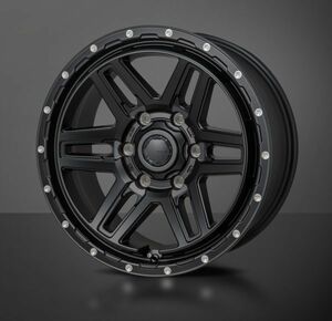 ★MONZA HI-BLOCK ERDE(エルデ)17X8J+20 139.7-6H BFグットリッチ T/AKO2 265/65R17(265/65-17)オールテレーン プラド/ハイラックス 等