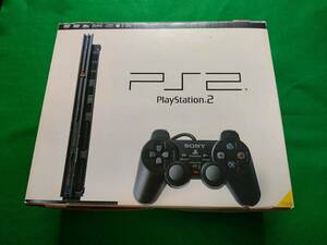 ☆☆ 中古　PS2 SCPH-70000CB 動作確認済！ ☆☆　