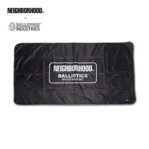 新品 NEIGHBORHOODBALLISTICS グランドシート