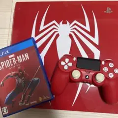 スパイダーマン　PS4 同梱版　リミテッドエディション