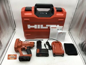 【未使用♪領収書発行可】☆HILTI/ヒルティ 充電式寸切ボルトカッター/全ネジカッタ STR4-22 [IT6UZWLUDNY0]