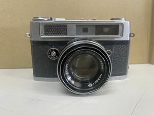 N580/MAMIYA マミヤ SEKOR f=48mm 1:1.9 フィルムカメラ 動作未確認