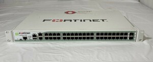 FORTINET　FortiGate 240D ★初期化済み
