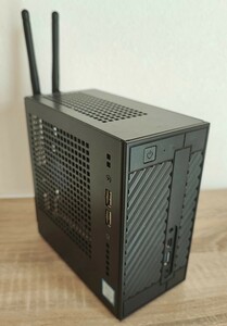 ASRock DeskMini 310 Core-i3 8100 16GB 256SSD