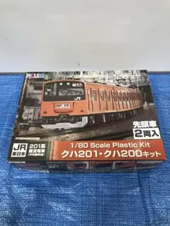 PLUM JR東日本201系直流電車 中央線 クハ201・クハ200 キット