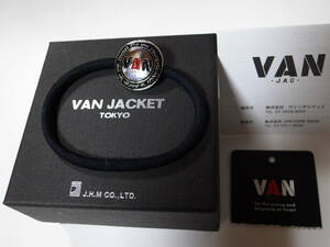 稀少●VAN JAC★VAN JACKET×JAM HOME MADE コラボレーション 丸VAN ブレスレット★日本製