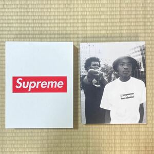 新品同様 Supreme Book Volume 2 Vol. シュプリーム ブック ボリューム ワン フォトブック アートブック 写真集 Phaidon ファイドン社