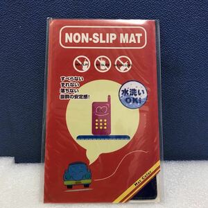 TK2744 NON-SLIP MAT スマホやiPodなどをピタッとホールドする 滑り止め 新品未使用　現状品