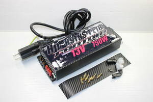 送料無料13V750W昇圧安定化電源■アソシASSOCIATEDタミヤTA08TRF420XrayMuchmoreヨコモINFINITYサンワKOフタバRUSH無限MTC2R京商AXONtc10