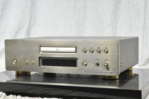 DENON デノン CDプレーヤー DCD-S10