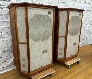 □t2498　中古品★　　TANNOY　タンノイ　GRF Memory 　ペアスピーカー　 【ヤマトボックスチャーター便/法人様のみ利用可能】