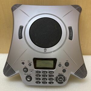 YK7903 NTT IP電話会議装置 MB-1000 MEETING BOX 通電のみ確認　動作未確認　本体のみ　現状品　1104