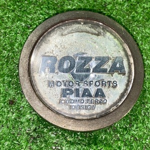 【O-1640】　PIAA　ROZZA　ロッツァ　センターキャップ　ホイールキャップ　1枚