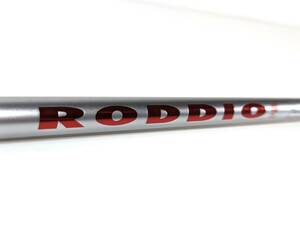 ロッディオ ペンタクロス S:8｜43.4インチ (ドライバー用) フレックス：X｜★2商品以上ご購入で送料無料★ RODDIO Pentacross