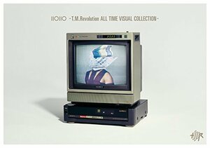 2020 -T.M.Revolution ALL TIME VISUAL COLLECTION- [DVD]　(shin