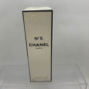 香水　新品未使用　未開封　CHANEL シャネル N°5 100ml 2208116