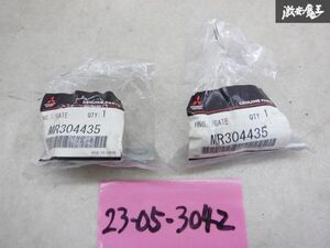 【最終値下】 新品 未使用 三菱純正 CW5W アウトランダー リア テールゲート ヒンジ 2個セット MR304435 棚2Z3