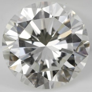 ダイヤモンド ルース 1.585ct　J　VS-2　G　蛍光性MB　ダイヤルース　中央宝石研究所　CGL