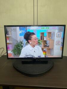 SHARP AQUOS シャープ LC-32H40 液晶テレビ 2017年製 /KK970-A