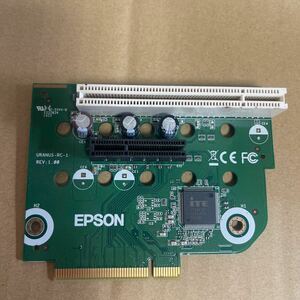（02A）EPSON PCIライザーカード URANUS-RC-1 REV1.00 E222034