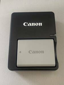 Canon キャノン LC-E5 充電器 バッテリーチャージャー LP-E5 バッテリーパック　セット