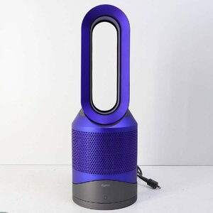 Dyson ダイソン HP01 Pure Hot + Cool 空気清浄機能付ファンヒーター 扇風機 リモコン欠品★819v05