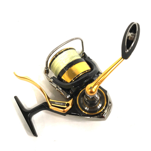 1円 DAIWA TOURNAMENT ISO 3000XH-LBD ダイワ トーナメント スピニングリール 釣具 フィッシング