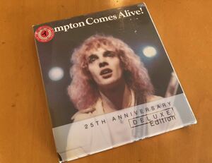 ■■ Peter Frampton Frampton Comes Alive! Deluxe Edition UICY-7026/7（国内版）■■