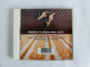 〈輸入盤〉マックスウェル⌒◆⌒1オーナー/全11曲◆Maxwell