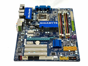 GIGABYTE GA-EP45-UD3R マザーボード (rev. 1.1) / Intel Core2 Quad Q9650 / 8GBメモリ付き / LGA775